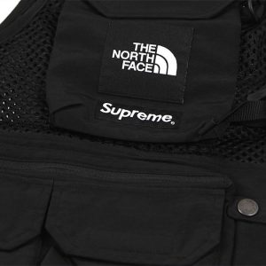 Supreme × The North Face Cargo Vest 20ss ザノースフェイス多