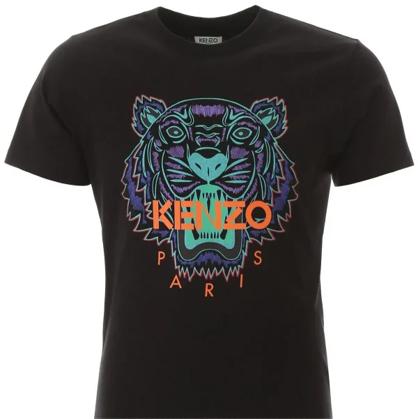Kenzo/ケンゾー ホリデーカプセルタイガーTシャツ